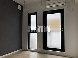 ＡＸＩＡ亀島 2階1Kのリビング/ダイニング