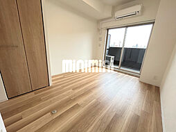 プレサンス太閤通駅前デュプル 1107 11階1Kのリビング/ダイニング