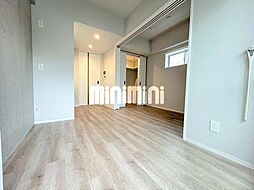 THE LOUNGE LINEAR GATE 701 7階1DKのリビング/ダイニング