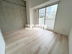 THE LOUNGE LINEAR GATE 1002 10階1Kのリビング/ダイニング