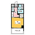 アリエッタNagoya12階7.9万円
