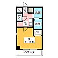 キャッスル42階4.6万円