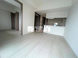 アドバンス名古屋シュテルン 1301 13階2LDKのリビング/ダイニング