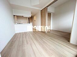 アドバンス名古屋シュテルン 1502 15階1LDKのリビング/ダイニング