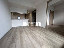 アドバンス名古屋シュテルン 1304 13階2LDKのリビング/ダイニング