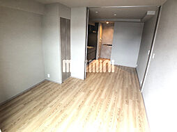 オーパスレジデンス名古屋ステーション 1505 15階1LDKのリビング/ダイニング