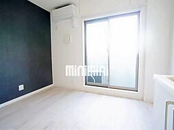 Brave亀島本陣 1階1DKのリビング/ダイニング