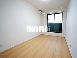 トゥルーハート名駅 2階1Kのリビング/ダイニング