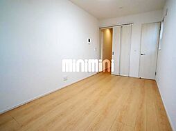 トゥルーハート名駅 2階1Kのリビング/ダイニング