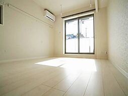 Le Divin 3階1Kのリビング/ダイニング