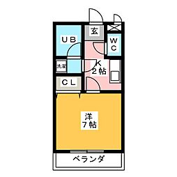 🉐敷金礼金0円！🉐エクセルシオールＭ