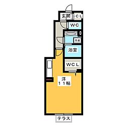 🉐敷金礼金0円！🉐ボンジュール本陣