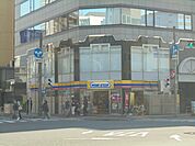 コンビニ「ミニストップまで340m」