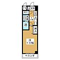ザ・ロイヤルトップ名駅西11階5.5万円