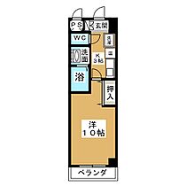 ザ・ロイヤルトップ名駅西  ｜ 愛知県名古屋市中村区則武本通３丁目（賃貸マンション1K・11階・31.50㎡） その2