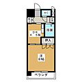 サザン名駅イースト12階3.9万円