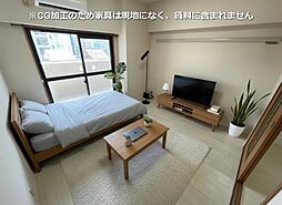 グランドール栄生 1Kの写真