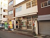 郵便局「名古屋則武本通郵便局まで379m」