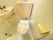 トイレです。
