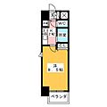 プレサンス名古屋駅前グランヴィル13階5.6万円