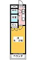 ウィンバードM・K6階4.9万円