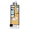 プレサンス名古屋グロウ8階6.0万円