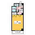 ドミール栄生1階4.5万円
