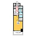 プレサンスNAGOYAファスト8階7.5万円
