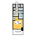 エステムコート名古屋グロース2階6.2万円