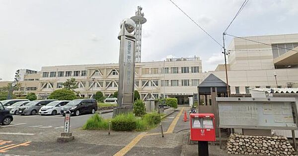 画像27:役所「名古屋市中川区役所まで2696m」