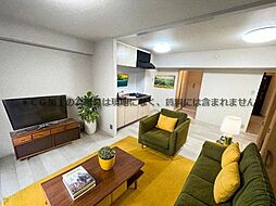 メゾン中川 3階1LDKのリビング/ダイニング