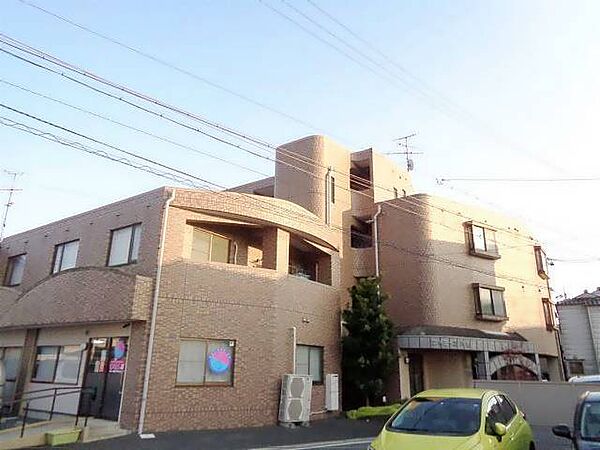 ファミーユ戸田 ｜愛知県名古屋市中川区戸田５丁目(賃貸マンション2LDK・4階・63.10㎡)の写真 その1