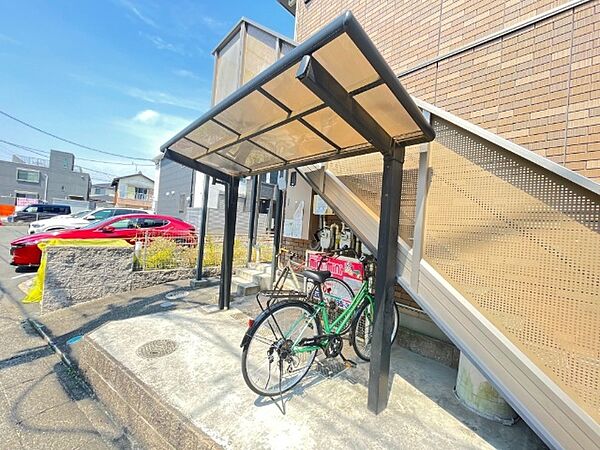 レトア橋本 ｜愛知県名古屋市中川区供米田３丁目(賃貸アパート1K・2階・26.40㎡)の写真 その18