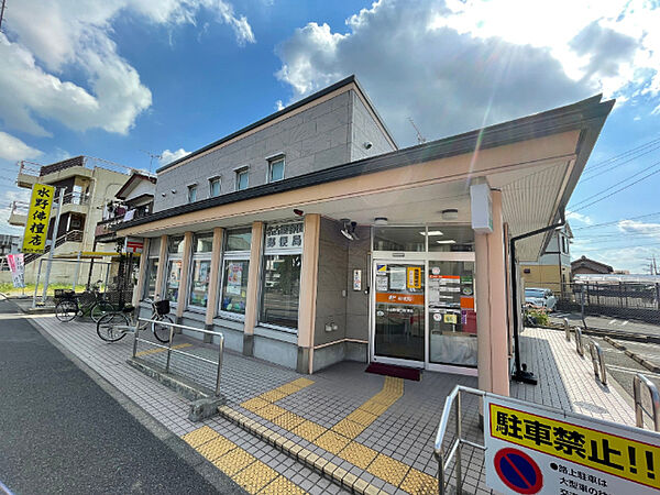 画像28:郵便局「名古屋春田郵便局まで959m」