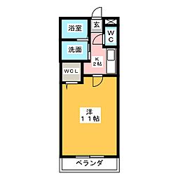 🉐敷金礼金0円！🉐フレアハイム