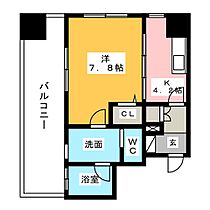 さくらHills NAGOYA WEST  ｜ 愛知県名古屋市中川区八田町（賃貸マンション1K・5階・29.53㎡） その2