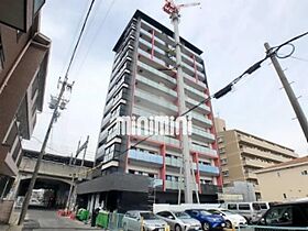 さくらHills NAGOYA WEST  ｜ 愛知県名古屋市中川区八田町（賃貸マンション1K・5階・29.53㎡） その1