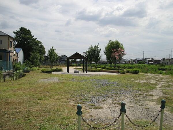 画像27:公園「富田公園まで580m」