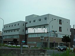 オシャレな外観です