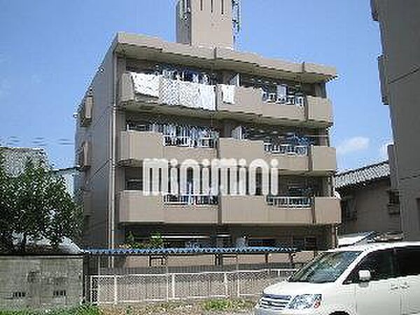 七反田ハイツ　Ａ棟 ｜愛知県名古屋市中川区七反田町(賃貸マンション3LDK・2階・66.62㎡)の写真 その1