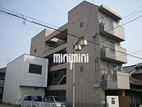 シャルム花池  ｜ 愛知県名古屋市中川区花池町２丁目（賃貸マンション1R・4階・28.00㎡） その3