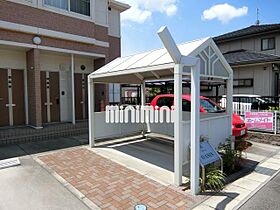 オアシス  ｜ 愛知県名古屋市中川区東春田３丁目（賃貸アパート1LDK・2階・42.84㎡） その3