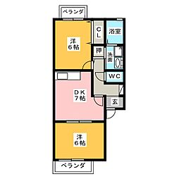 🉐敷金礼金0円！🉐メゾン村上II