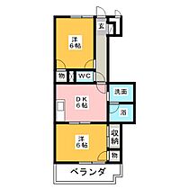 エクセル伏屋  ｜ 愛知県名古屋市中川区伏屋３丁目（賃貸マンション1LDK・1階・42.93㎡） その2