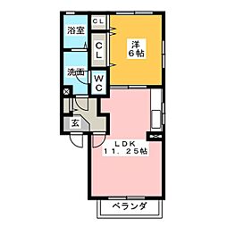 🉐敷金礼金0円！🉐ウィルモア開平