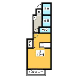 🉐敷金礼金0円！🉐プラシード・T