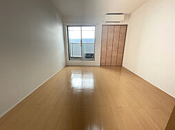 シャンテAT 2階1Kのリビング/ダイニング