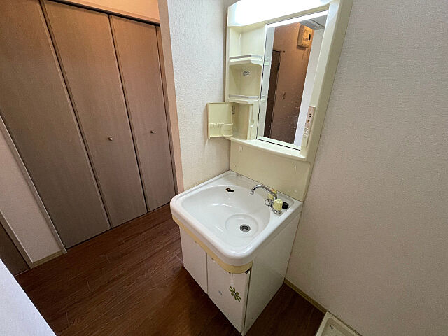 洗面
