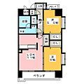 アビテ・テール5階7.8万円