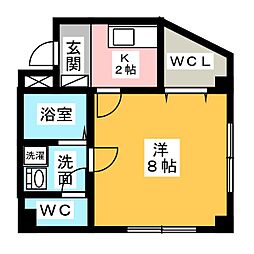 🉐敷金礼金0円！🉐Petit Corpo Troisプチコーポ・トロワ